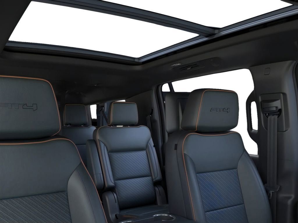 New 2026 GMC Yukon XL AT4 w/ AT4 Premium Plus Package AWD/4WD image 25