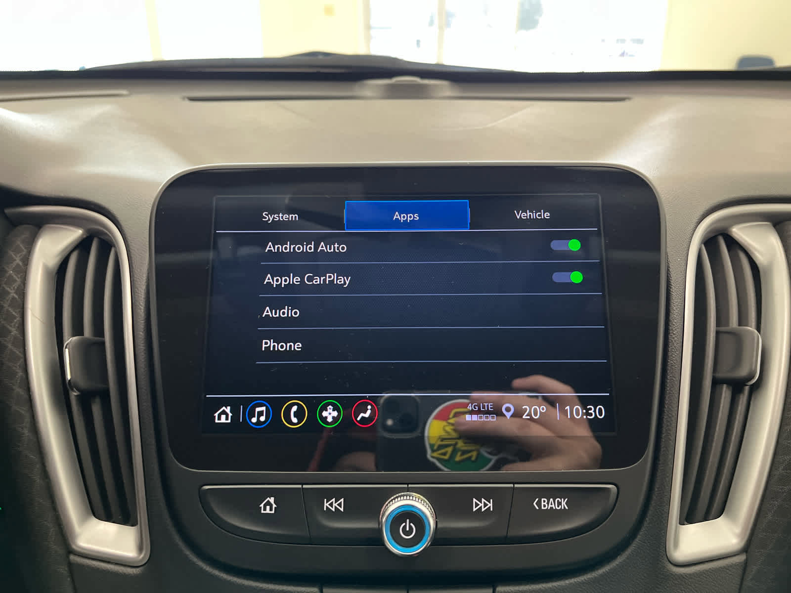 Used 2024 Chevrolet Malibu LT FWD image 36