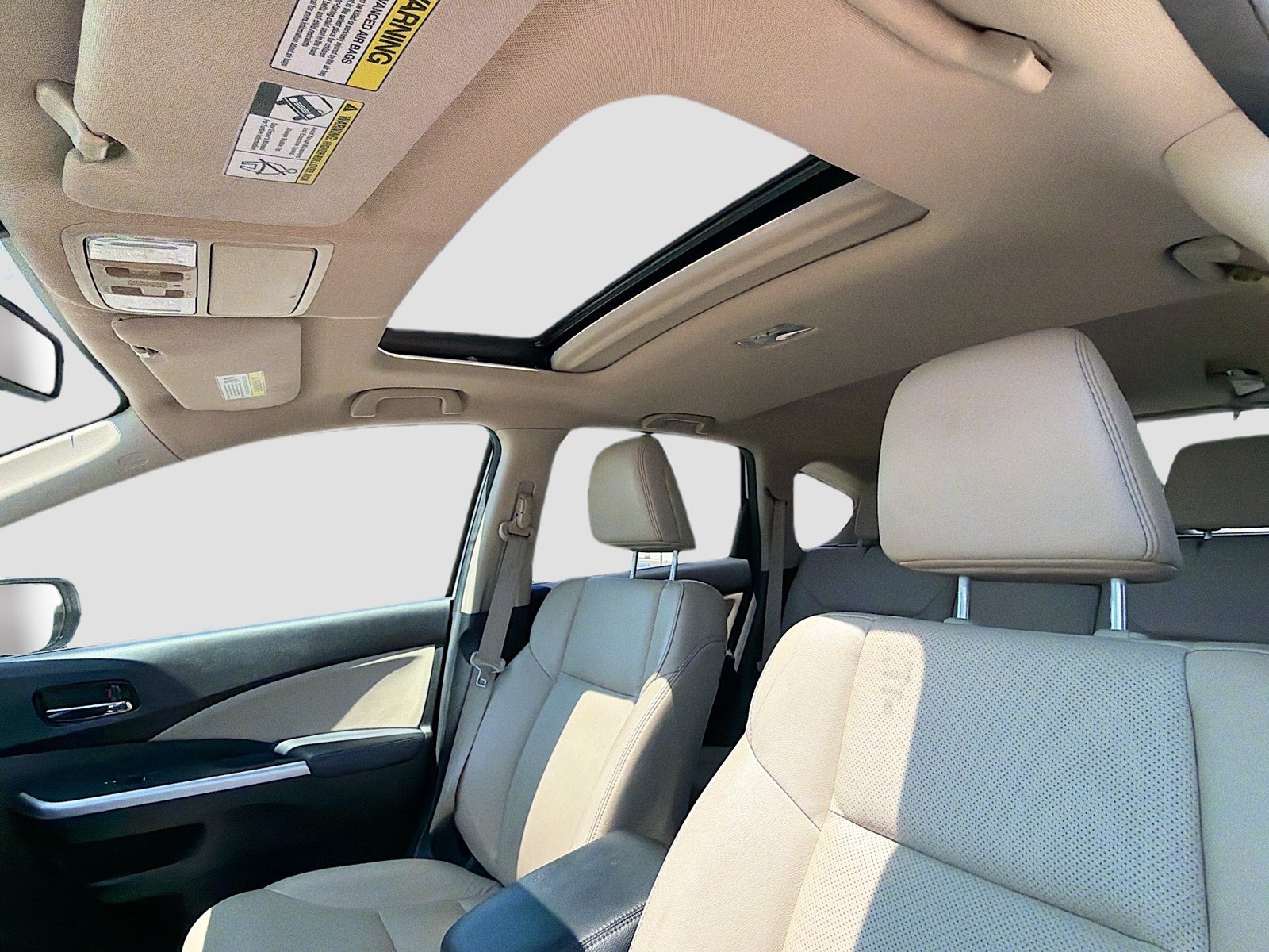 Used 2015 Honda CR-V EX-L image 10