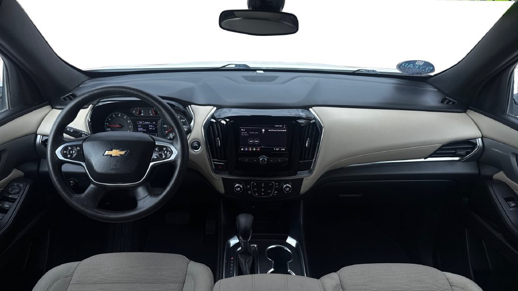 Used 2022 Chevrolet Traverse LS AWD/4WD image 28