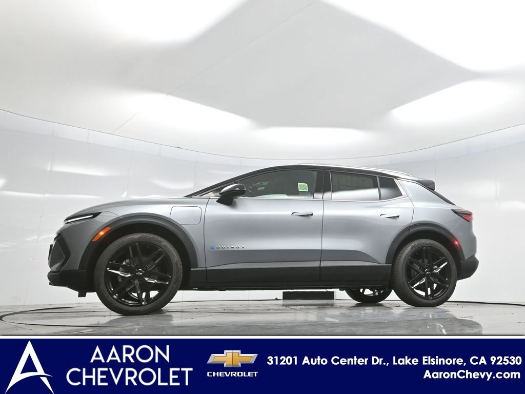 New 2026 Chevrolet Equinox EV LT w/ LPO, Blackout Package image 6