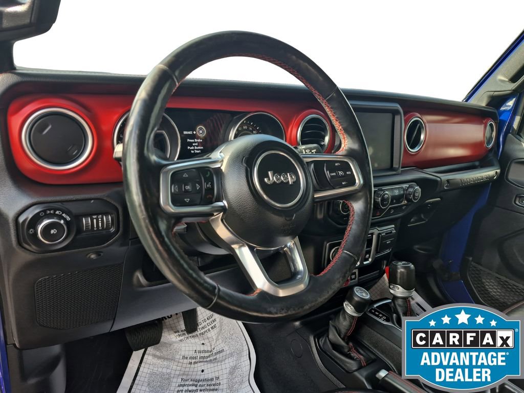 Used 2020 Jeep Wrangler Rubicon image 30
