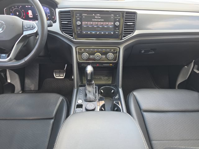 Used 2022 Volkswagen Atlas SEL R-Line AWD/4WD image 26