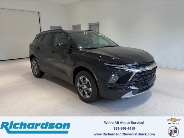 New 2025 Chevrolet Blazer LT w/ Convenience Package image 1