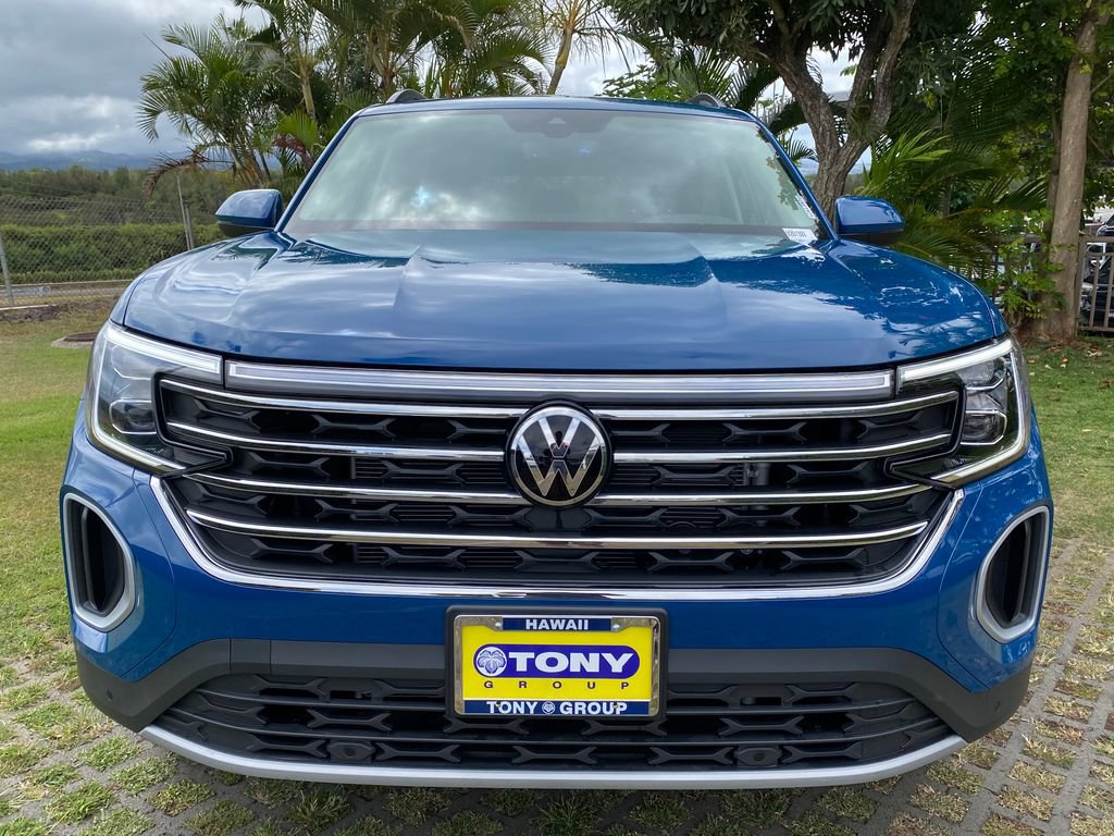 New 2026 Volkswagen Atlas SE FWD image 2