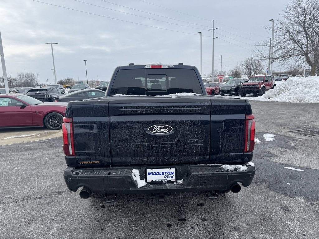 Used 2025 Ford F150 Tremor w/ Equipment Group 402A High image 6