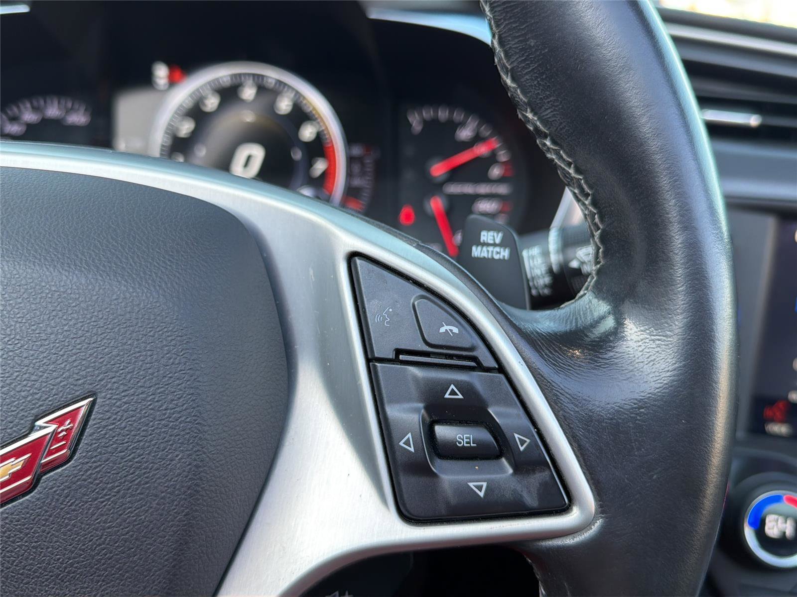 Used 2017 Chevrolet Corvette Grand Sport w/ Carbon Flash Badge Package image 26