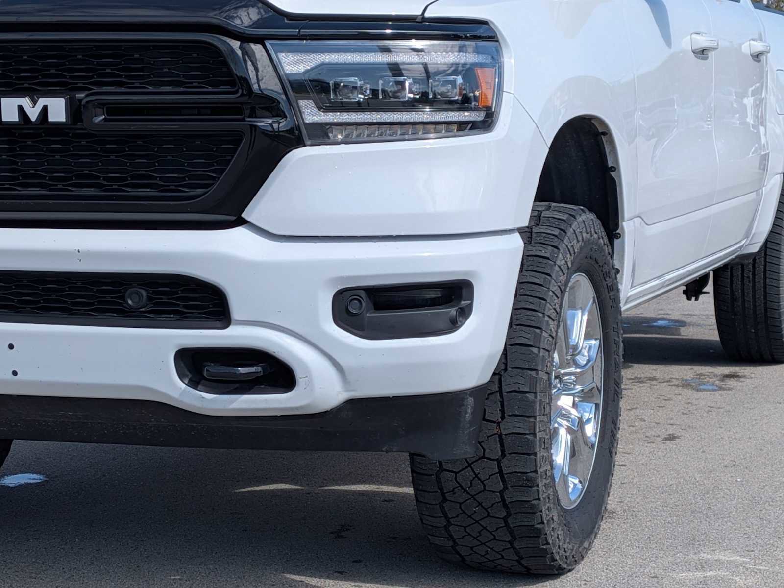 Used 2021 RAM 1500 Big Horn AWD/4WD image 9