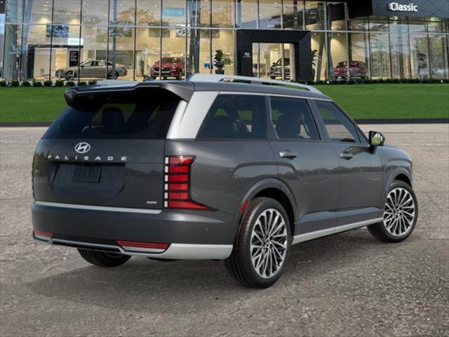 New 2026 Hyundai Palisade Calligraphy image 4