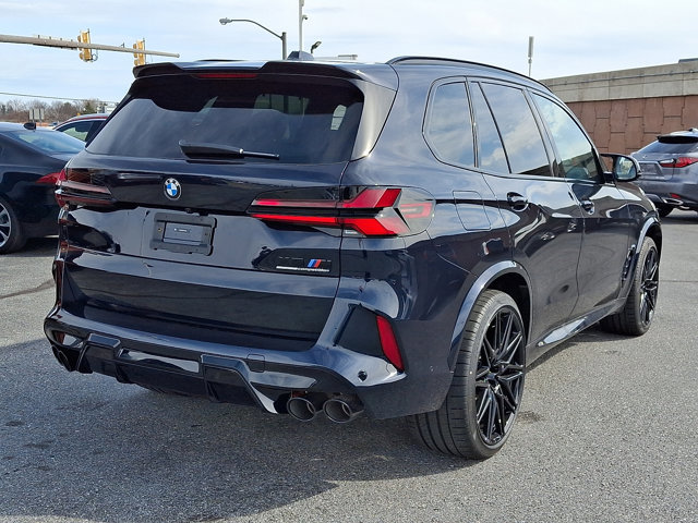 New 2026 BMW X5 M Competition w/ Executive Package image 4