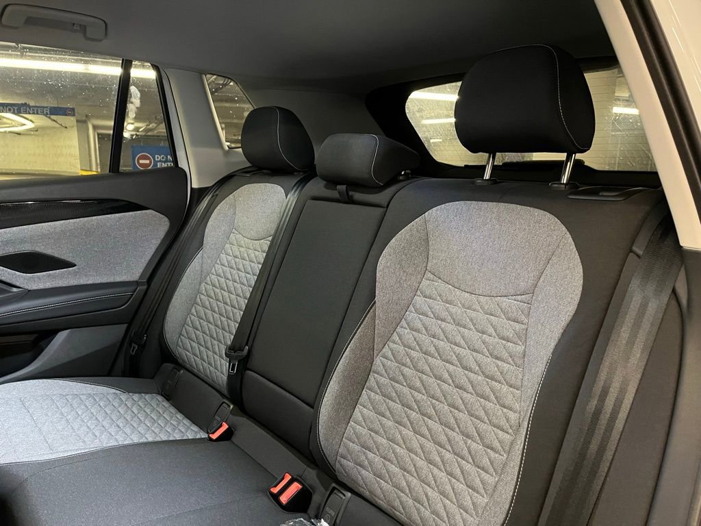 New 2025 Volkswagen Tiguan S image 21