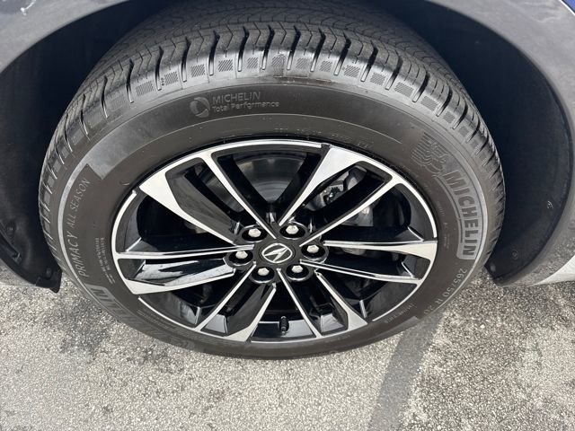 Used 2024 Acura ZDX A-Spec image 38