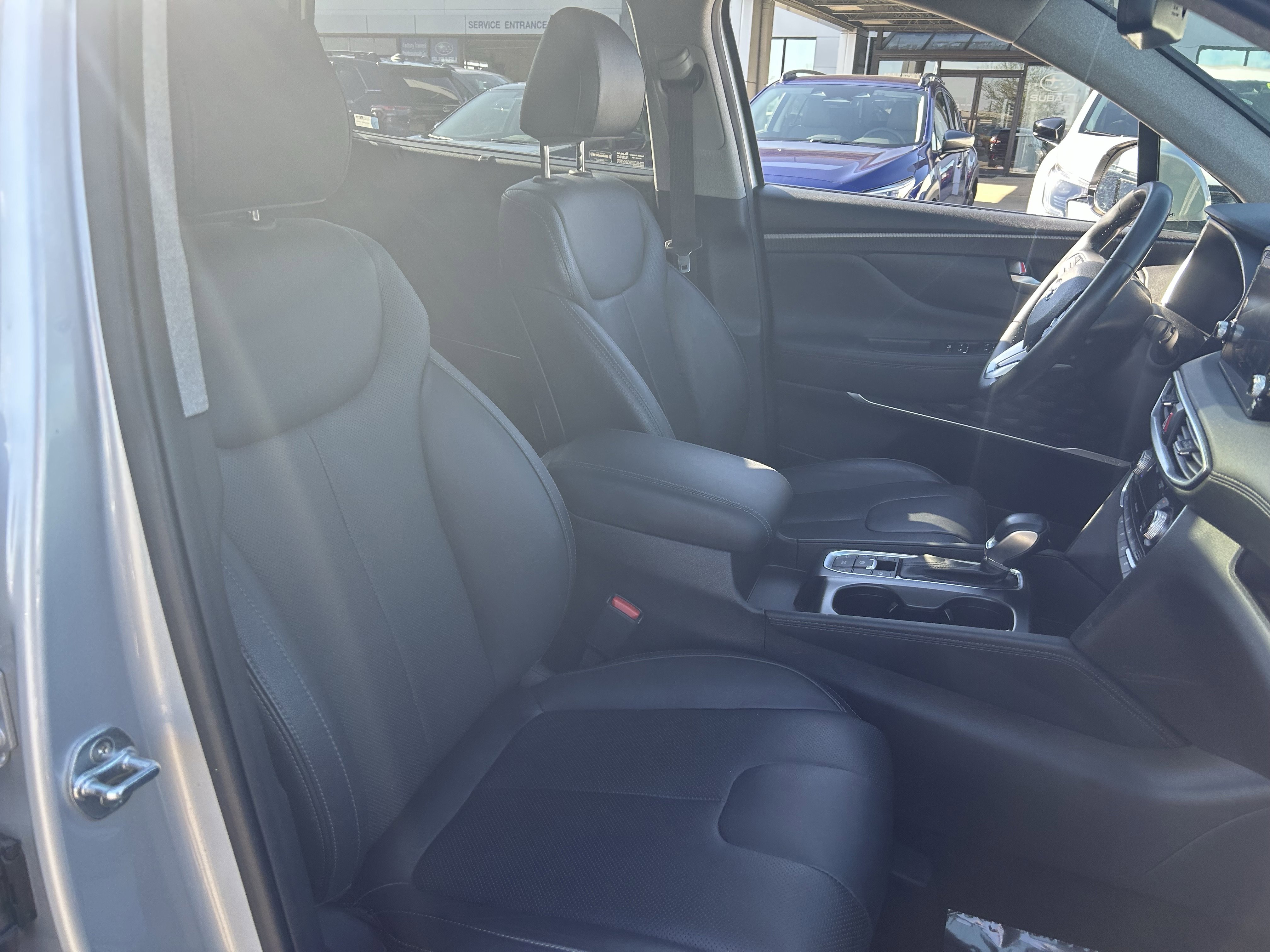 Used 2020 Hyundai Santa Fe Limited AWD/4WD image 27