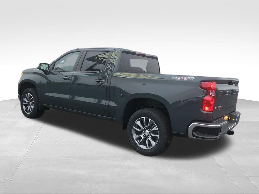 New 2025 Chevrolet Silverado 1500 LT AWD/4WD image 6