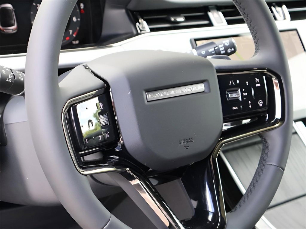 New 2026 Land Rover Range Rover Evoque Dynamic SE image 19