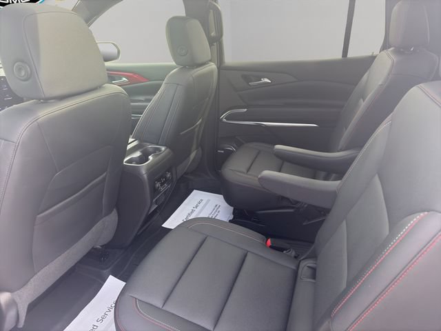 Used 2024 Chevrolet Traverse Z71 w/ Enhanced Driving Package AWD/4WD image 16