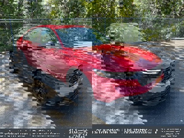 New 2025 Honda Accord SE