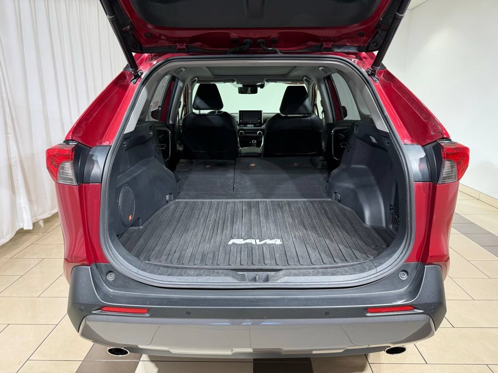 Used 2019 Toyota RAV4 Limited w/ Advanced Technology Package AWD/4WD image 12