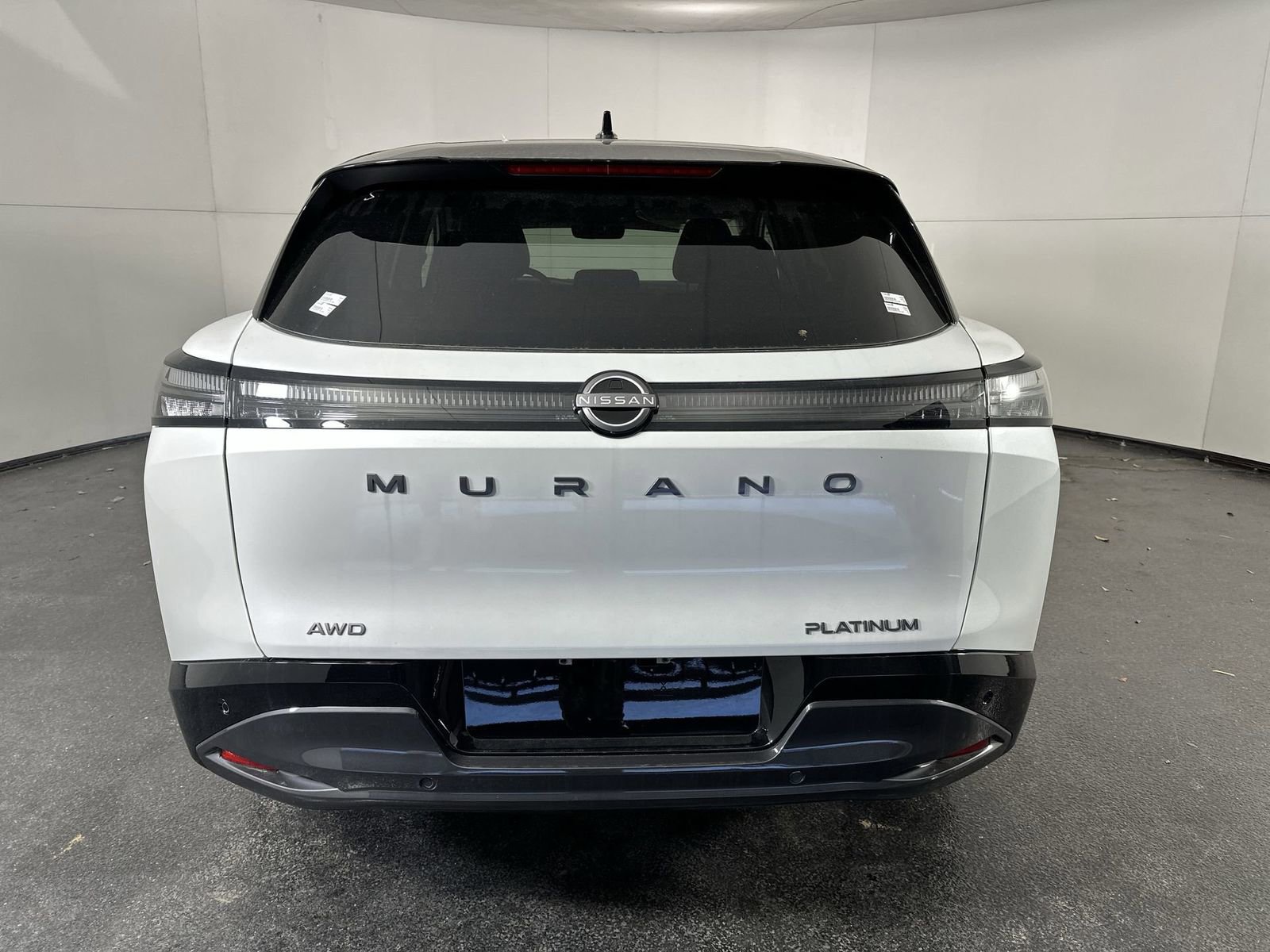 New 2026 Nissan Murano Platinum w/ Cargo Package image 7