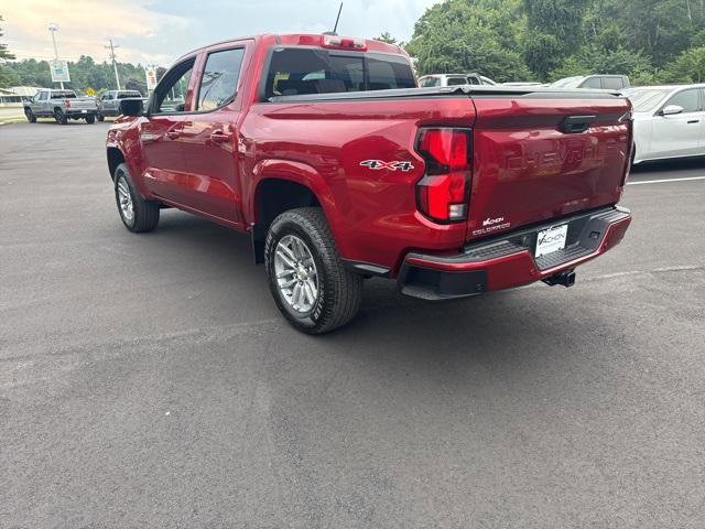 New 2026 Chevrolet Colorado LT w/ LT Convenience Package image 3