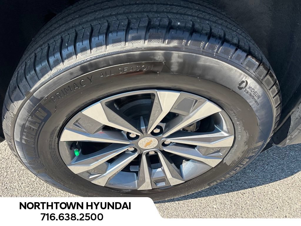 Used 2026 Chevrolet Equinox LT AWD/4WD image 34