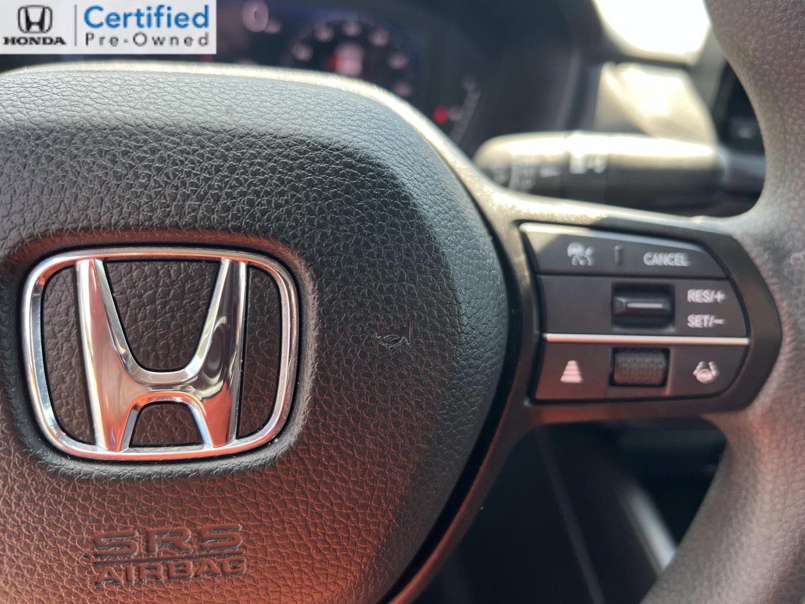 Certified 2023 Honda Accord LX image 28