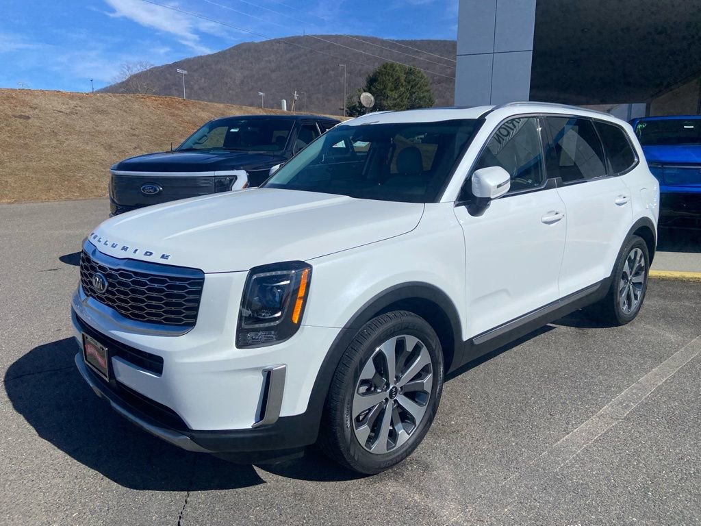 Used 2020 Kia Telluride EX w/ EX Premium Package image 1