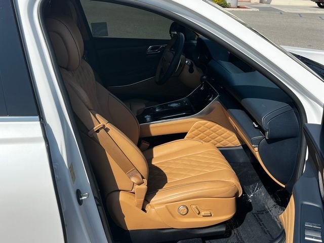 Used 2022 Genesis GV80 3.5T Prestige Signature image 8