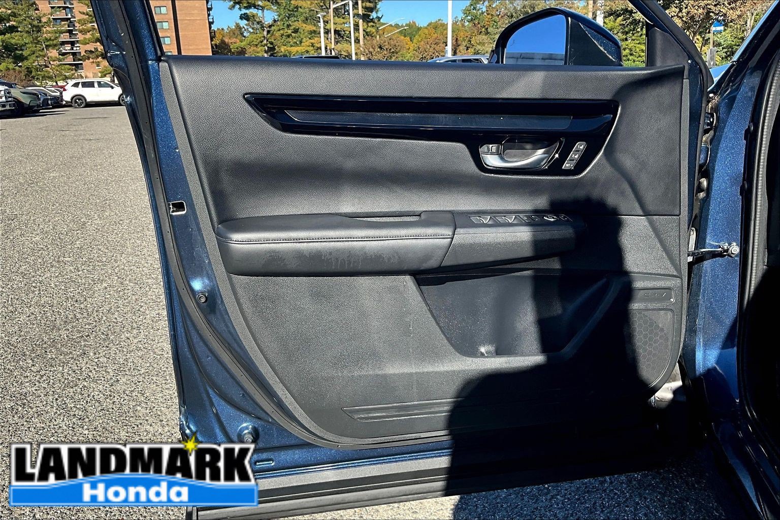 Certified 2024 Honda CR-V EX-L image 18