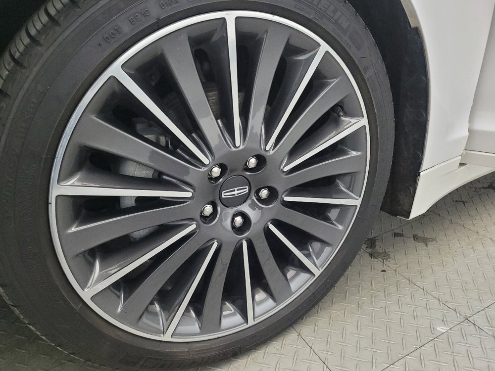 Used 2016 Lincoln MKZ Hybrid w/ Equipment Group 600A Reserve image 31