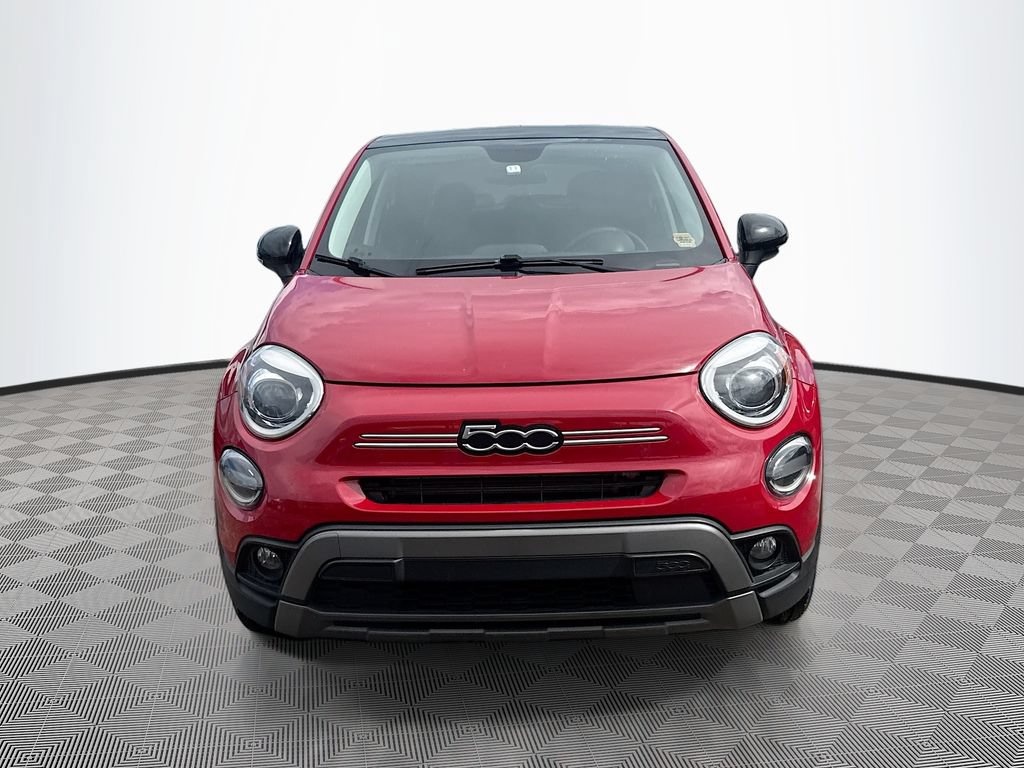 Used 2022 FIAT 500X Trekking w/ Cold Weather Group AWD/4WD image 2