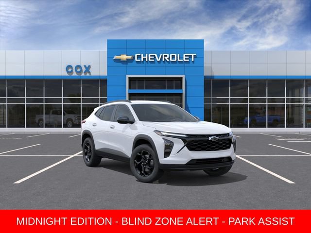 Used 2026 Chevrolet Trax LT w/ Driver Confidence Package FWD image 1