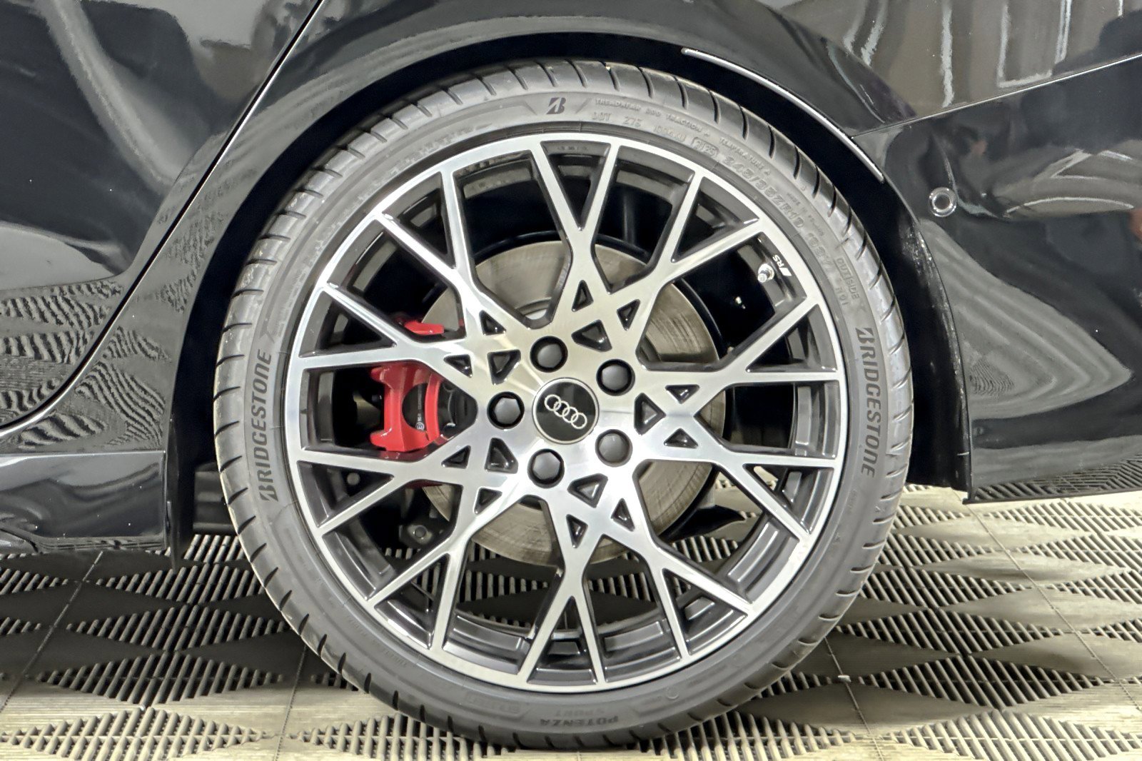 New 2026 Audi RS 3 image 22