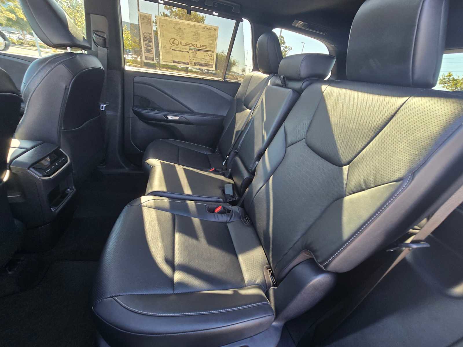 New 2026 Lexus TX 350 AWD image 21