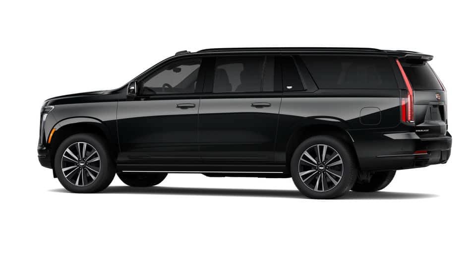 New 2026 Cadillac Escalade ESV Sport AWD/4WD image 9