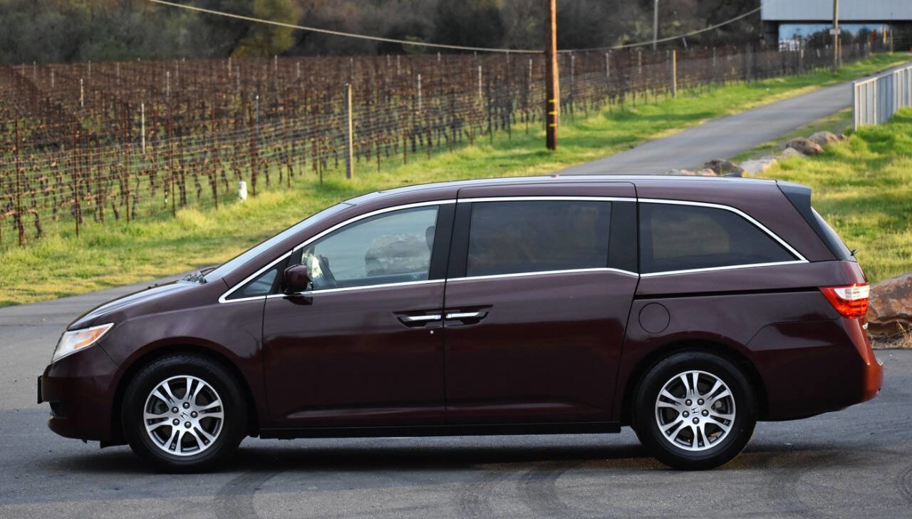 Used 2011 Honda Odyssey EX-L image 12