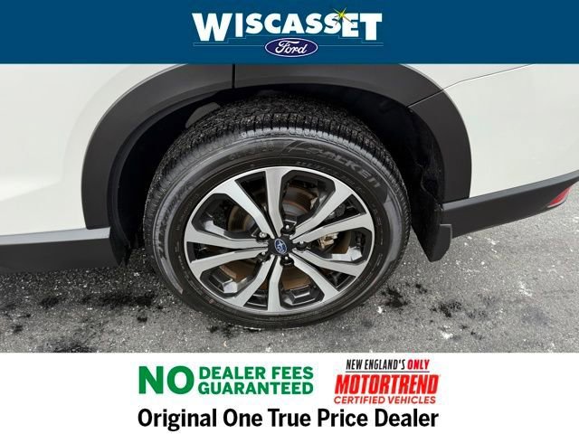 Used 2023 Subaru Forester Limited image 25