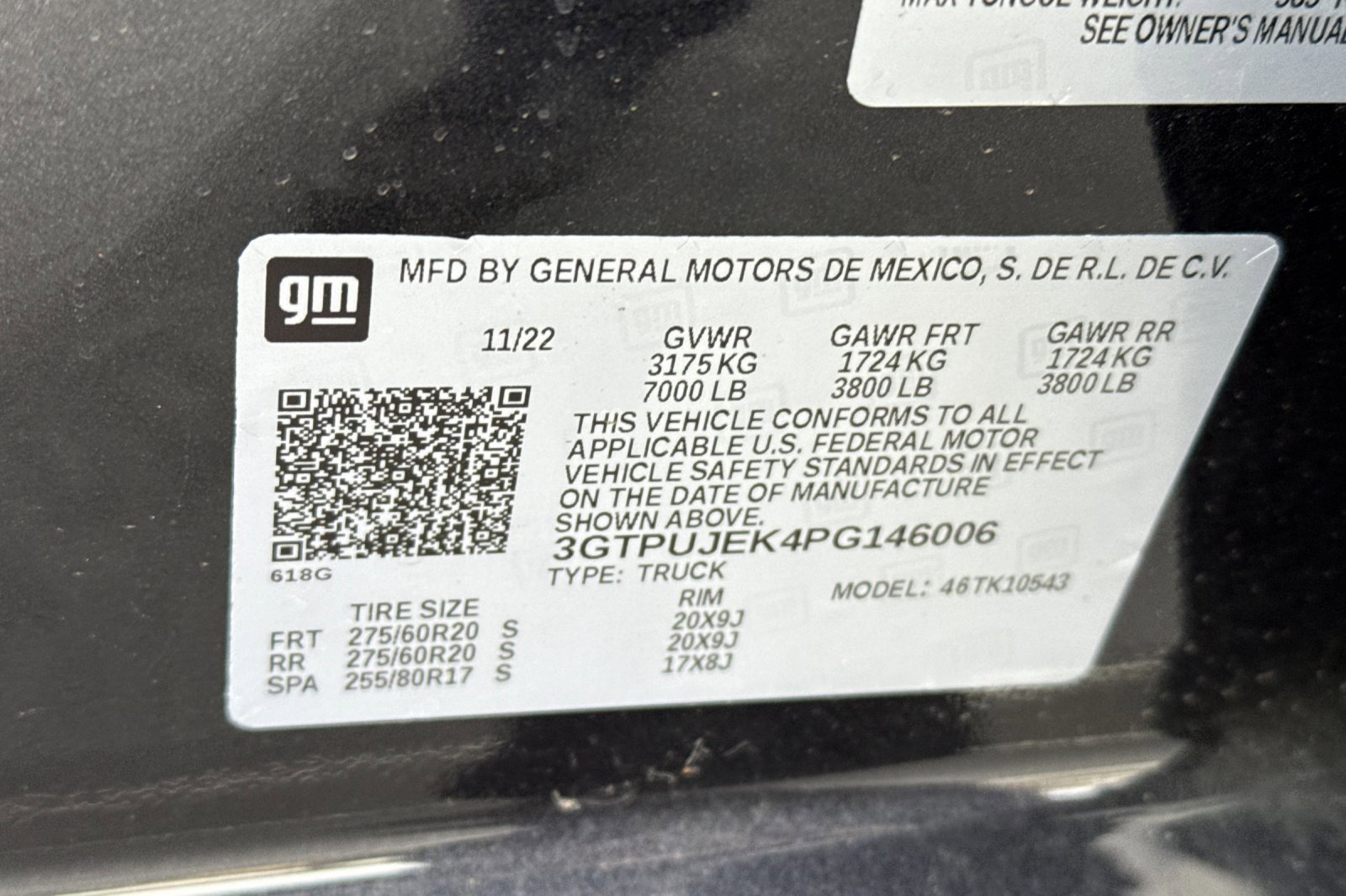 Used 2023 GMC Sierra 1500 Elevation image 38