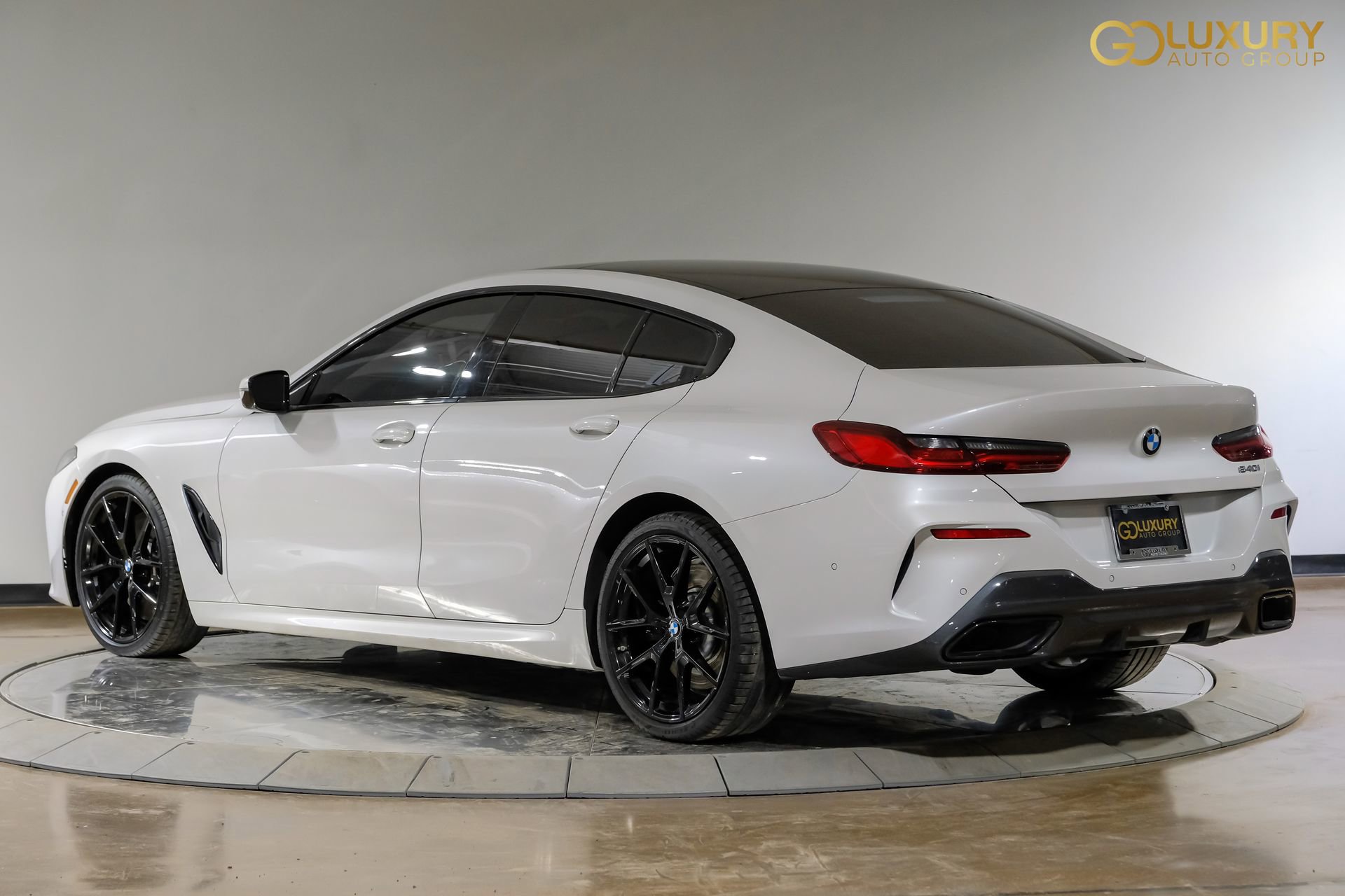 Used 2023 BMW 840i Gran Coupe w/ Comfort Seating Package image 12