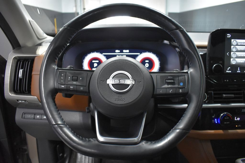 Certified 2023 Nissan Pathfinder Platinum image 28