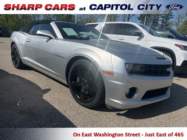 Used 2011 Chevrolet Camaro SS w/ RS Package RWD video 1