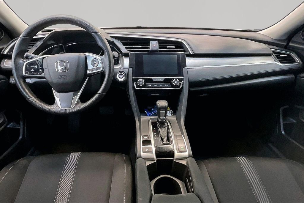 Used 2018 Honda Civic EX image 8