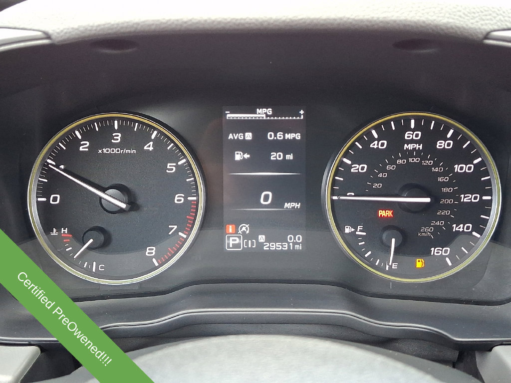 Used 2024 Subaru Crosstrek 2.5i Sport AWD/4WD image 20