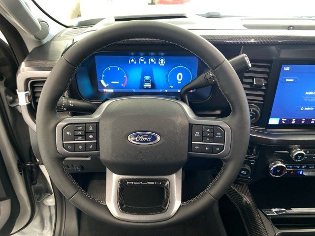 New 2026 Ford F250 Lariat w/ Black Appearance Package AWD/4WD image 24