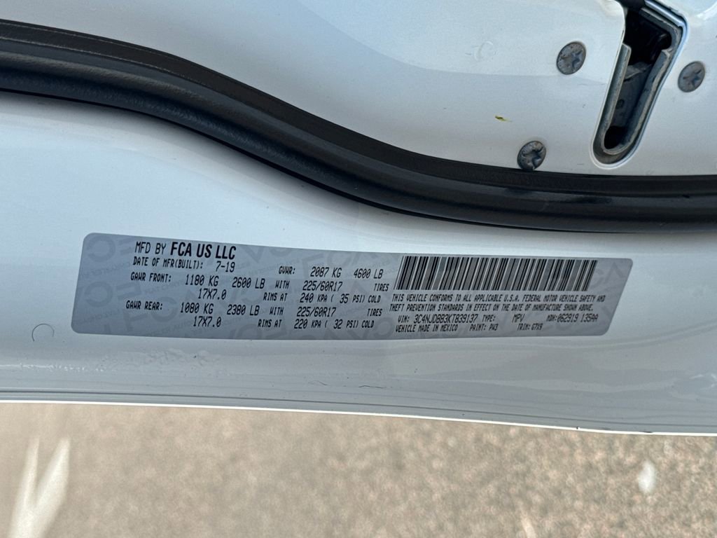 Used 2019 Jeep Compass Latitude w/ Cold Weather Group image 46