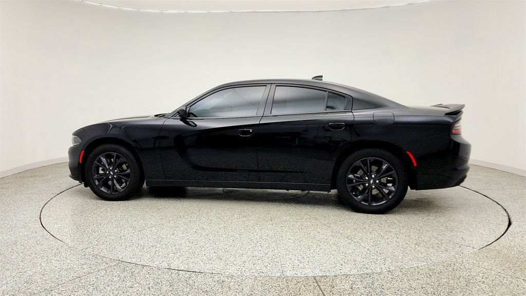 Used 2023 Dodge Charger SXT w/ Blacktop Special Edition AWD/4WD image 8