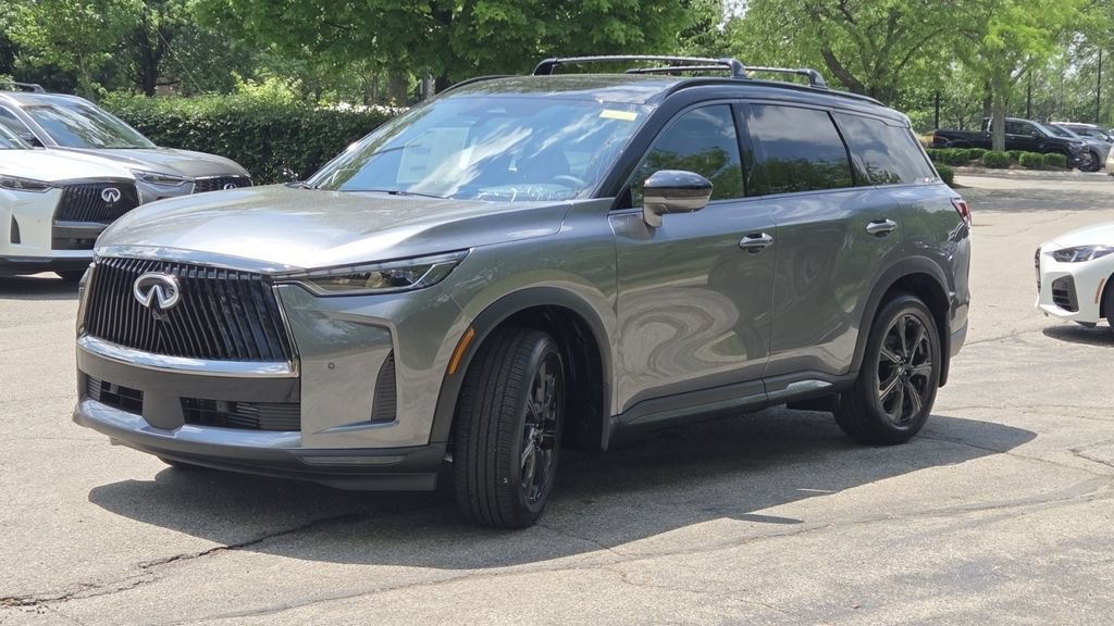 New 2027 INFINITI QX60 Autograph AWD/4WD image 24