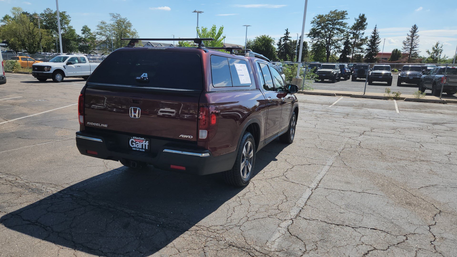 Used 2019 Honda Ridgeline RTL-E image 10