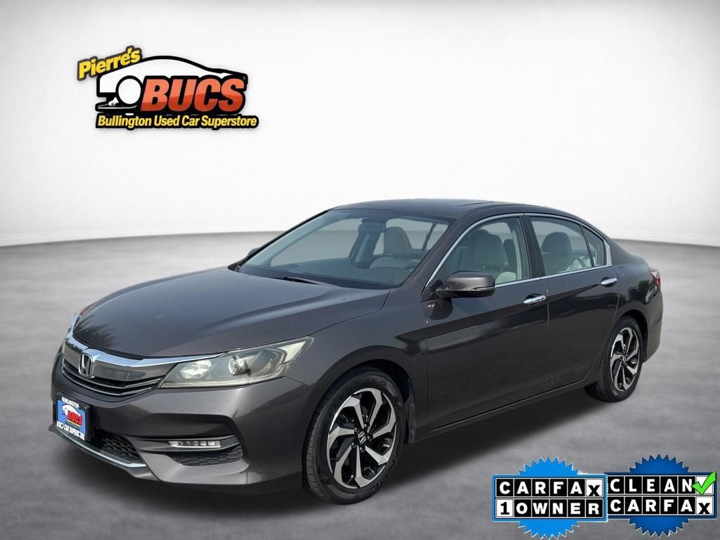 Used 2016 Honda Accord EX 360° Tour