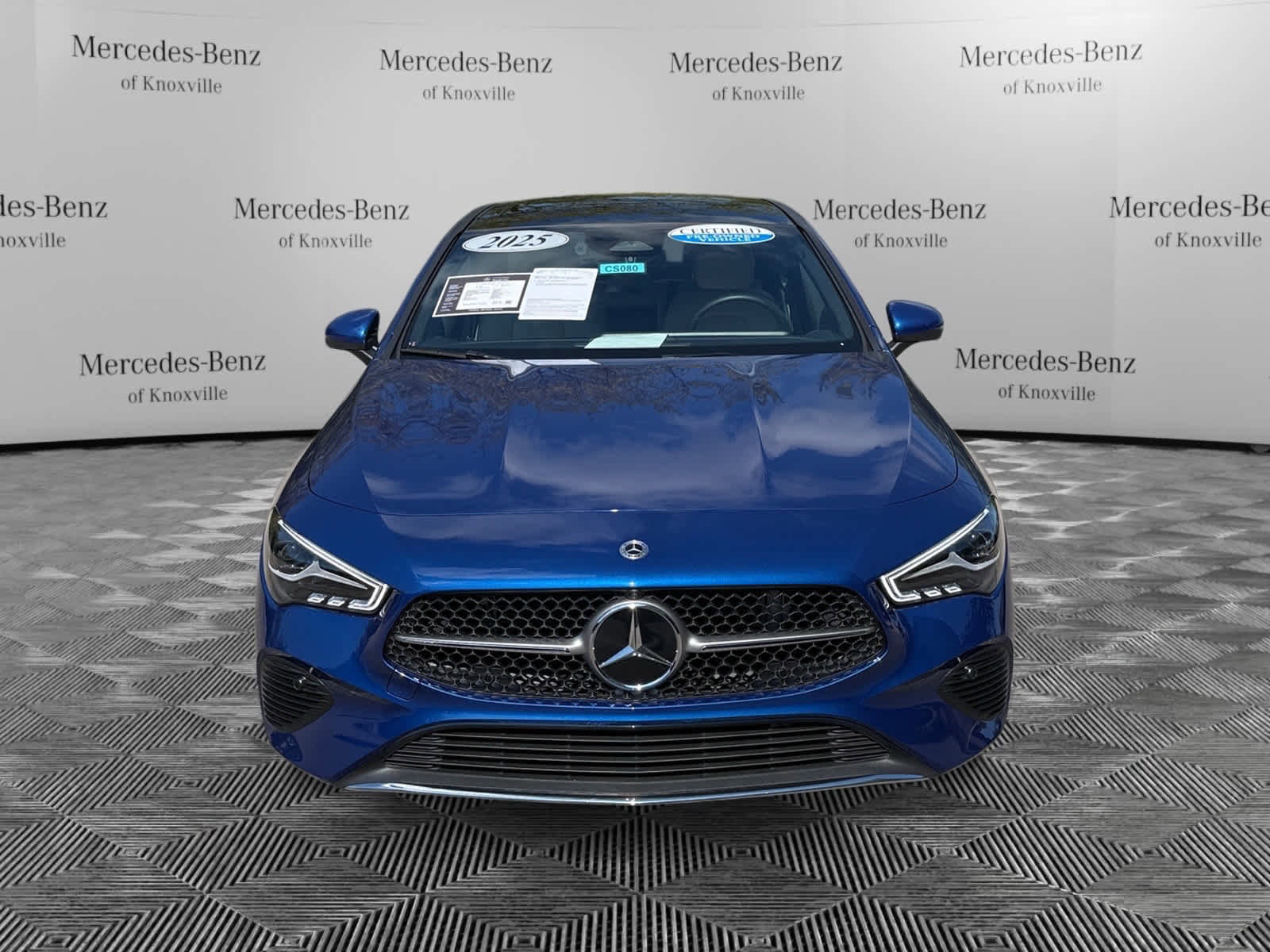 Used 2025 Mercedes-Benz CLA 250 4MATIC image 8